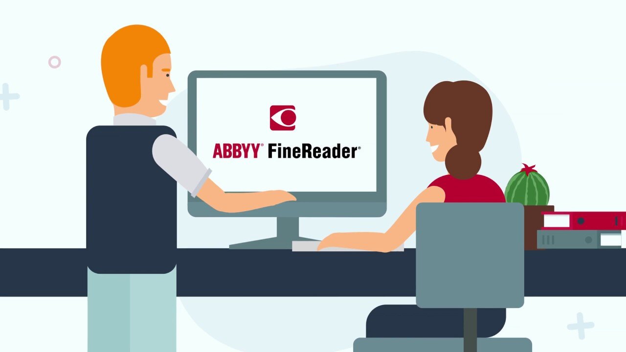 ABBYY FineReader PDF en vidéo