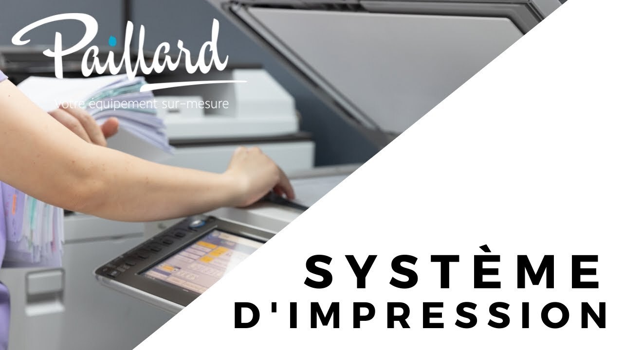 #Épisode 2 : partie système d'impression