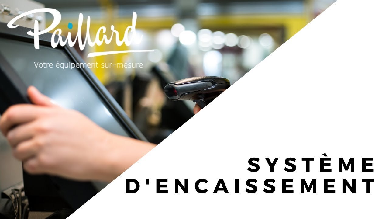 #Épisode 3 : partie système d'encaissement