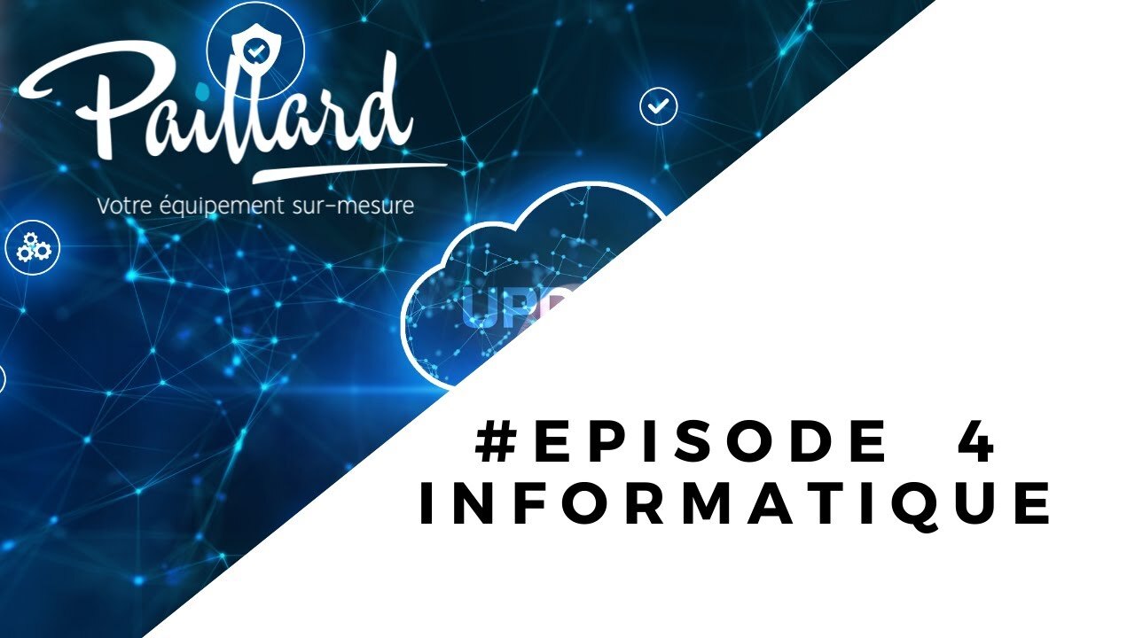 #Épisode 4 : partie informatique