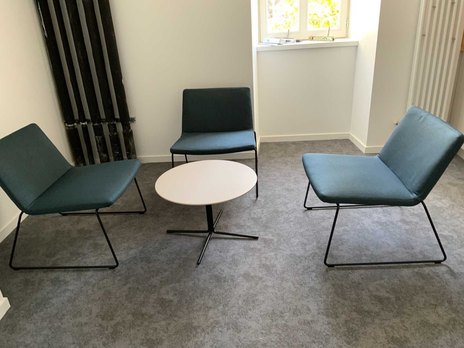 Aménagement des bureaux administratifs d'un collège-lycée à Saint-Pol-de-Léon — vue 4