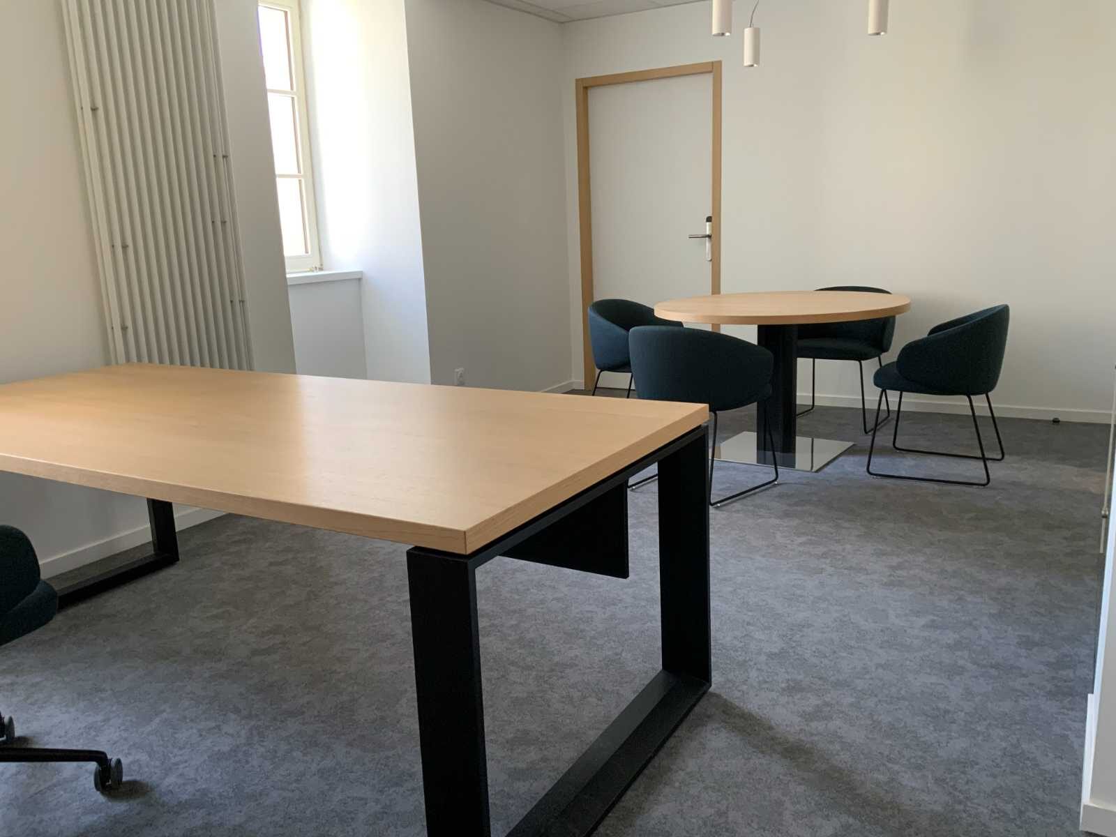 Aménagement des bureaux administratifs d'un collège-lycée à Saint-Pol-de-Léon — vue 7