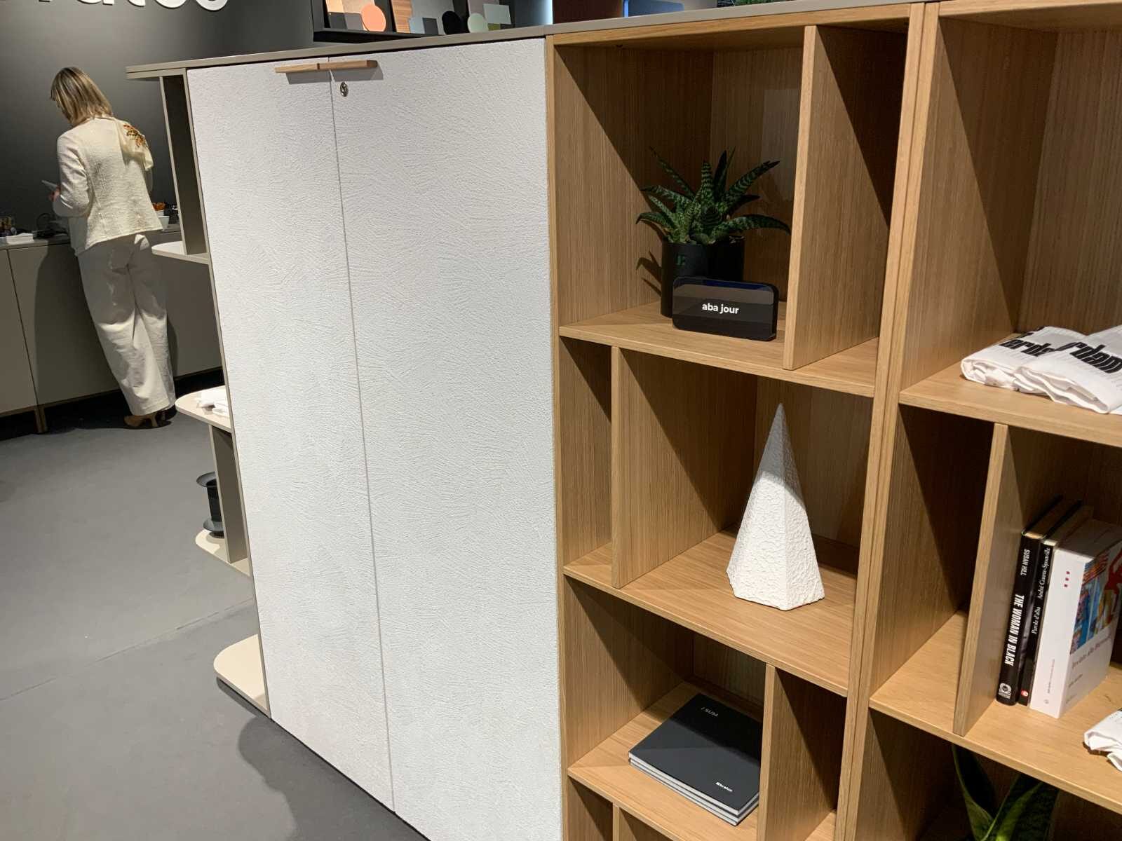Gamme de rangements modulaires