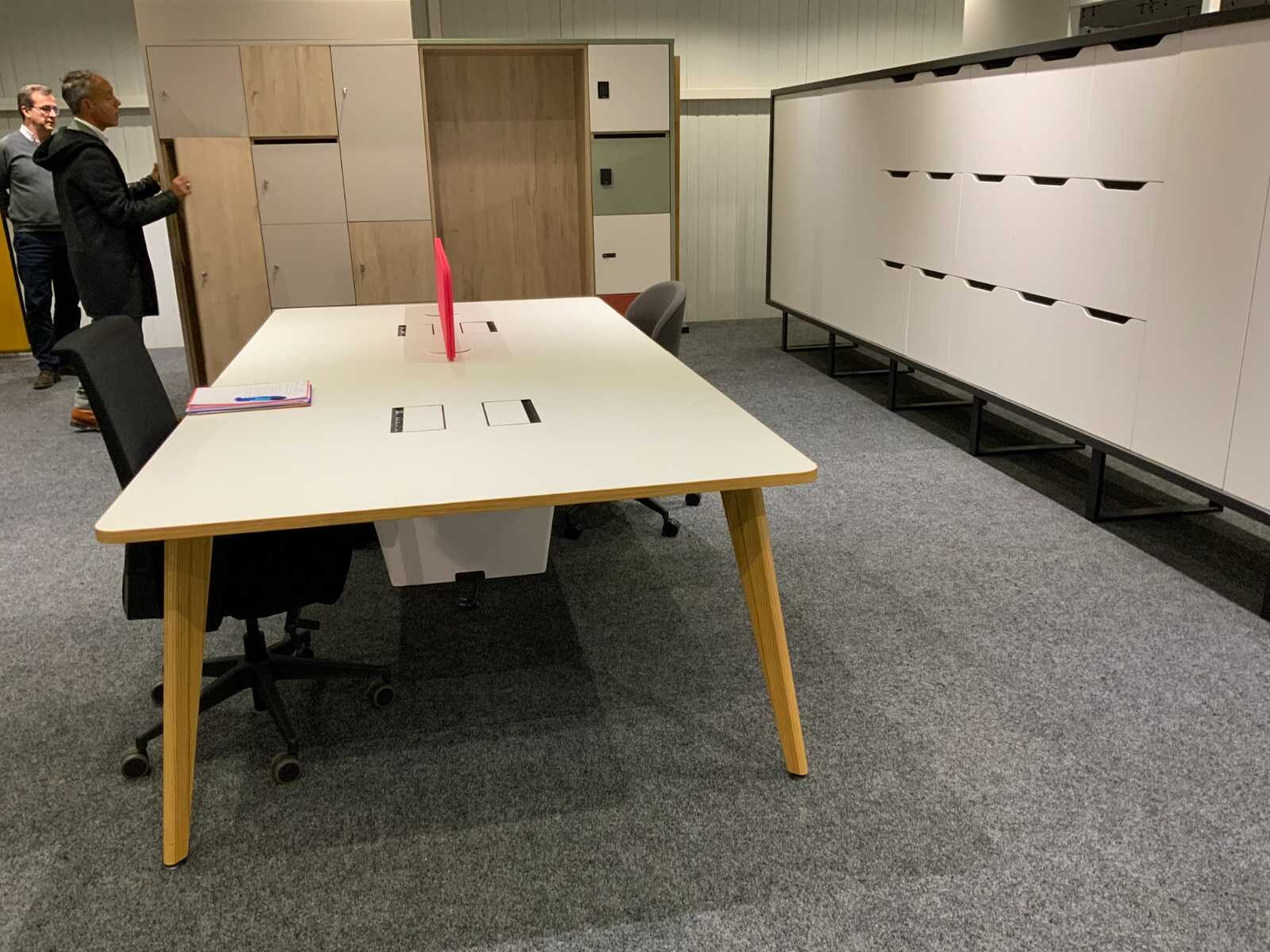 Solutions de rangement pour les bureaux d'un fournisseur à Brest — vue 5