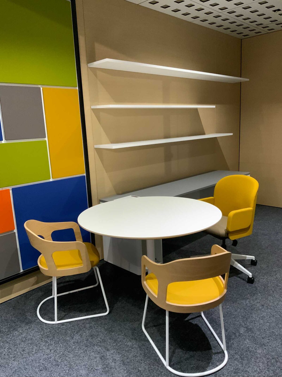 Espaces collaboratifs et cabines acoustiques à Brest — vue 5