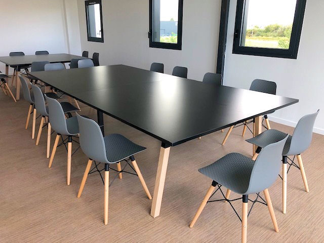 Aménagement mobilier de bureau — KALUEN à Guipavas