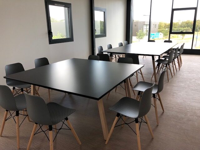 Aménagement mobilier de bureau — KALUEN à Guipavas — vue 4