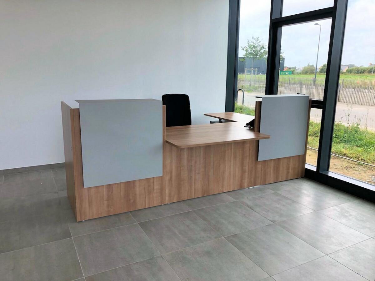 Aménagement mobilier de bureau — KALUEN à Guipavas — vue 5