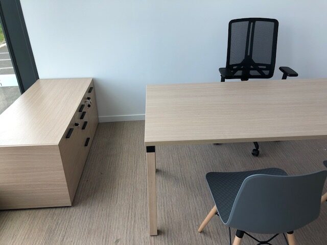 Aménagement mobilier de bureau — KALUEN à Guipavas — vue 6