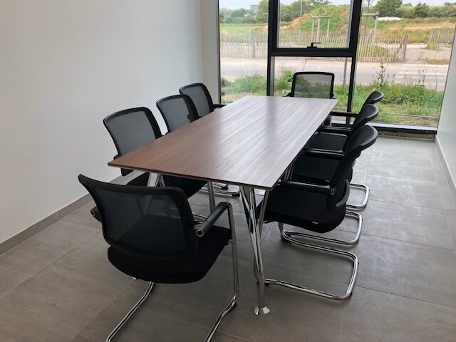 Aménagement mobilier de bureau — KALUEN à Guipavas — vue 7