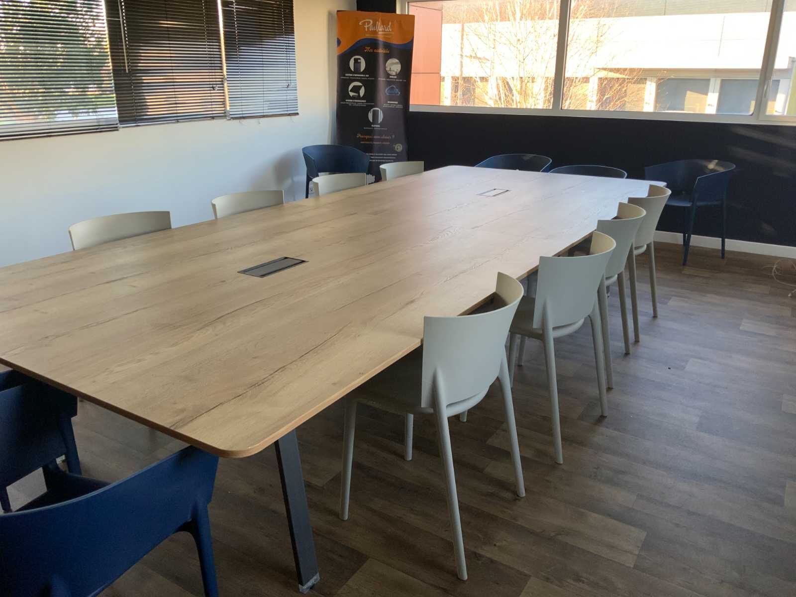 Trappes de connexion intégrées