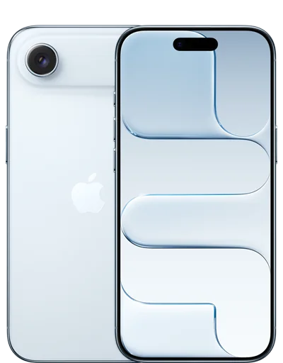 iPhone 16, vue 2