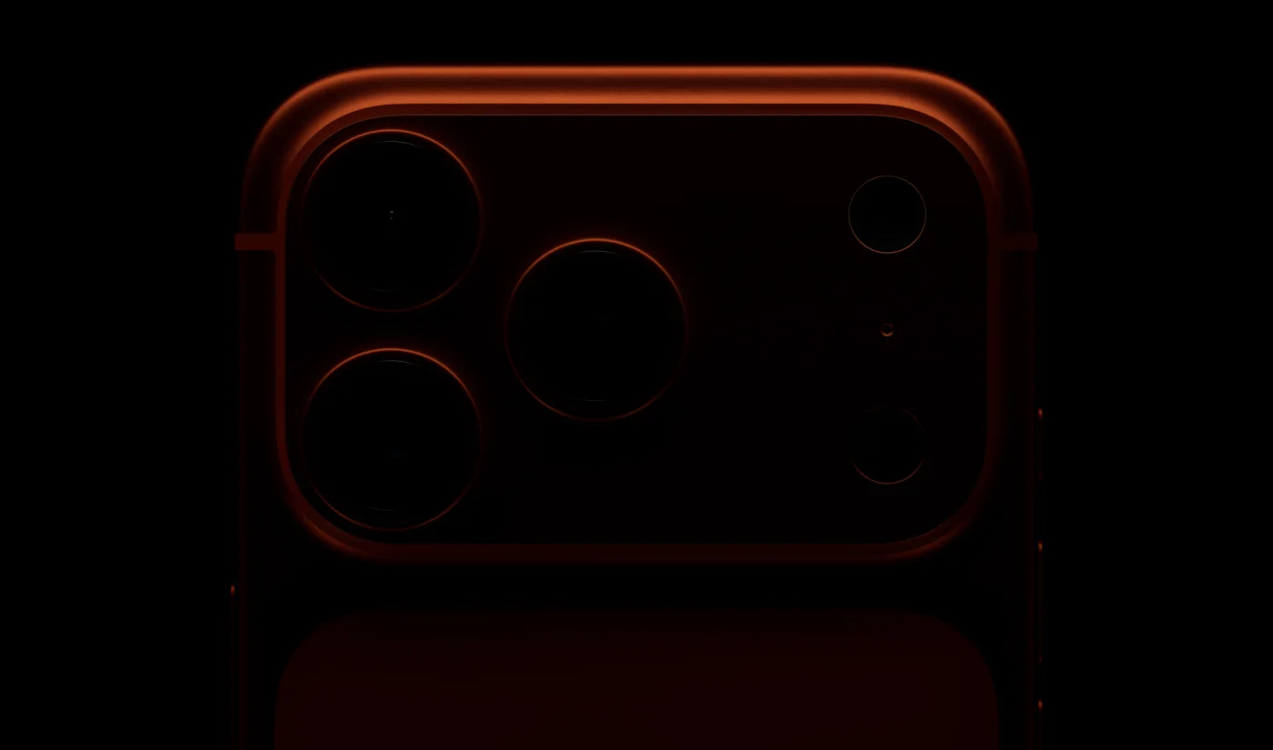 iPhone 17 Pro