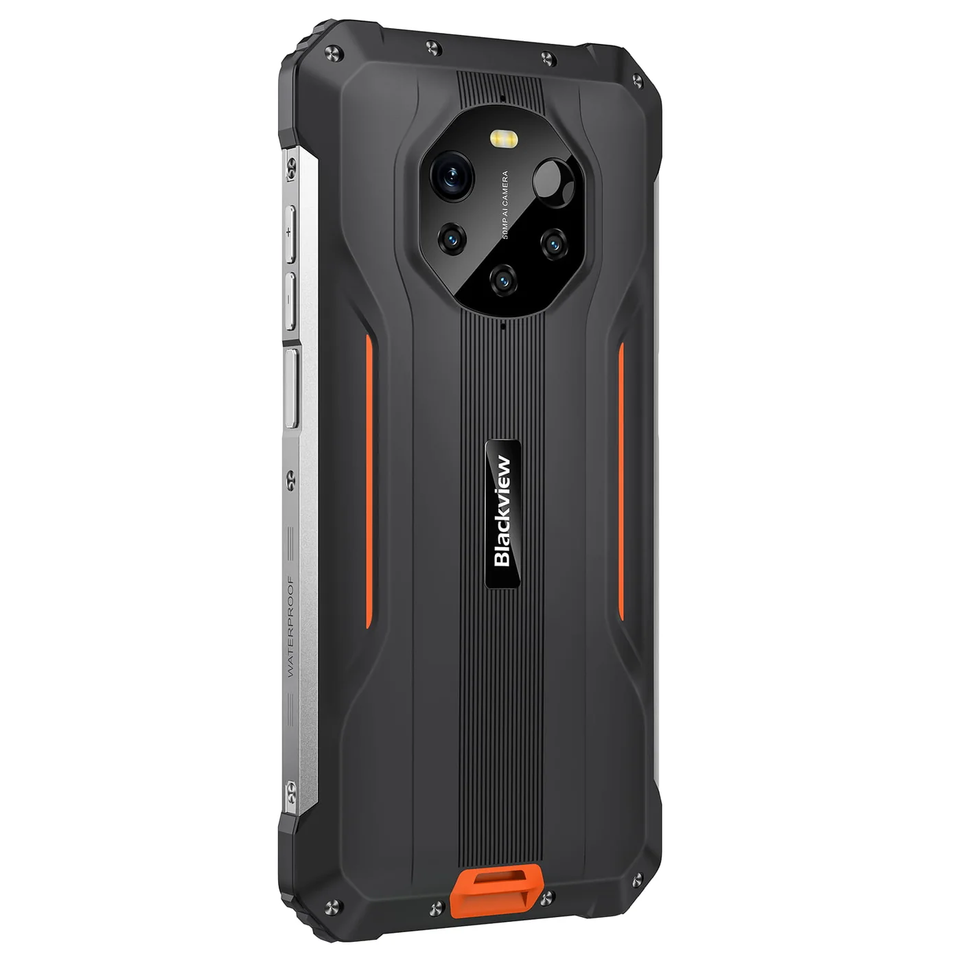 Blackview BL8800 Pro, vue 4