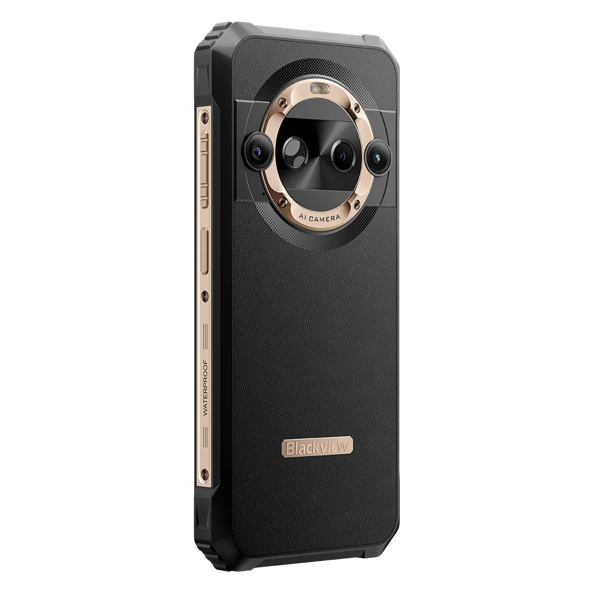 Blackview BL9000 Pro, vue 4