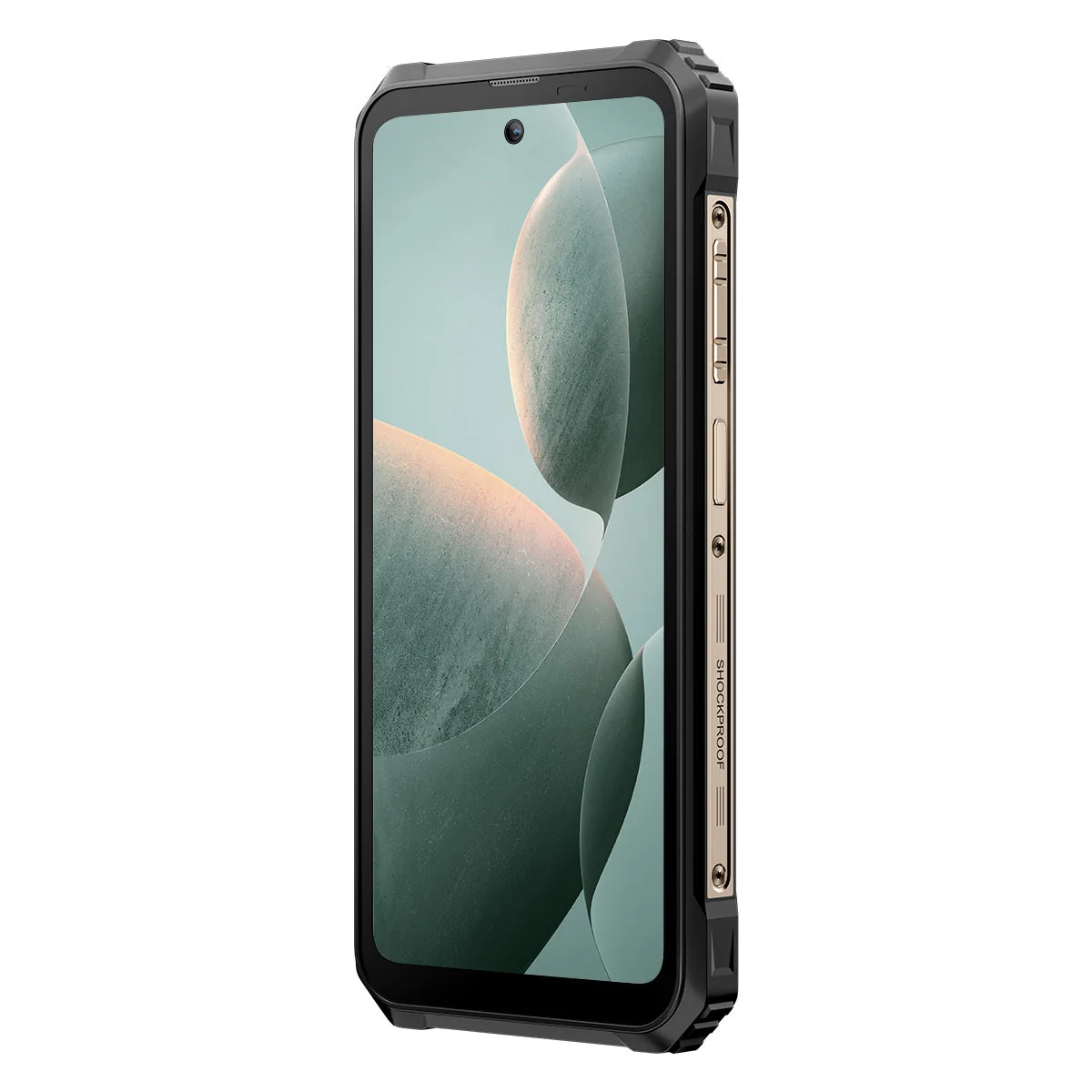 Blackview BL9000, vue 3
