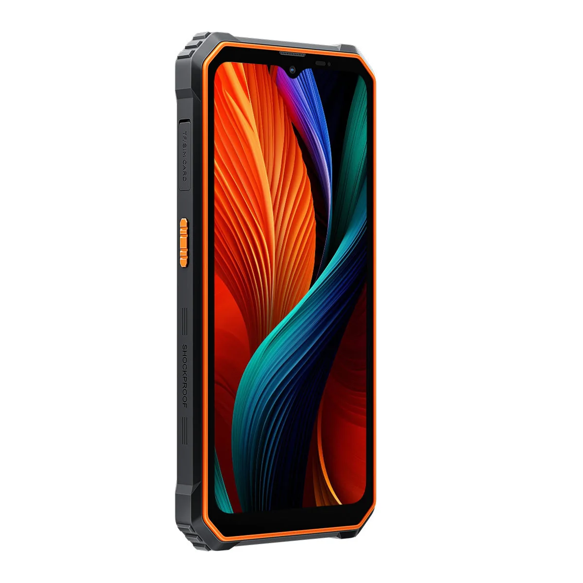 Blackview BV6200 Plus, vue 3