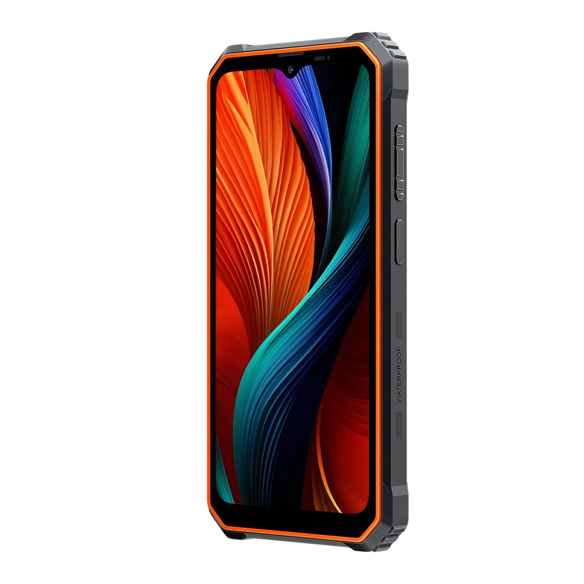 Blackview BV6200 Plus, vue 4
