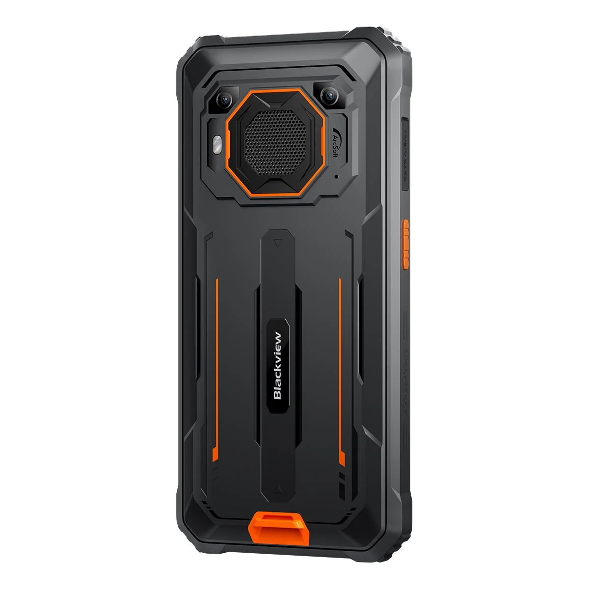 Blackview BV6200 Pro, vue 2