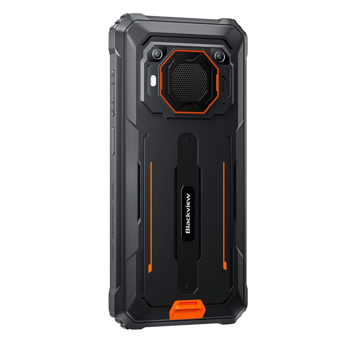 Blackview BV6200 Pro, vue 3