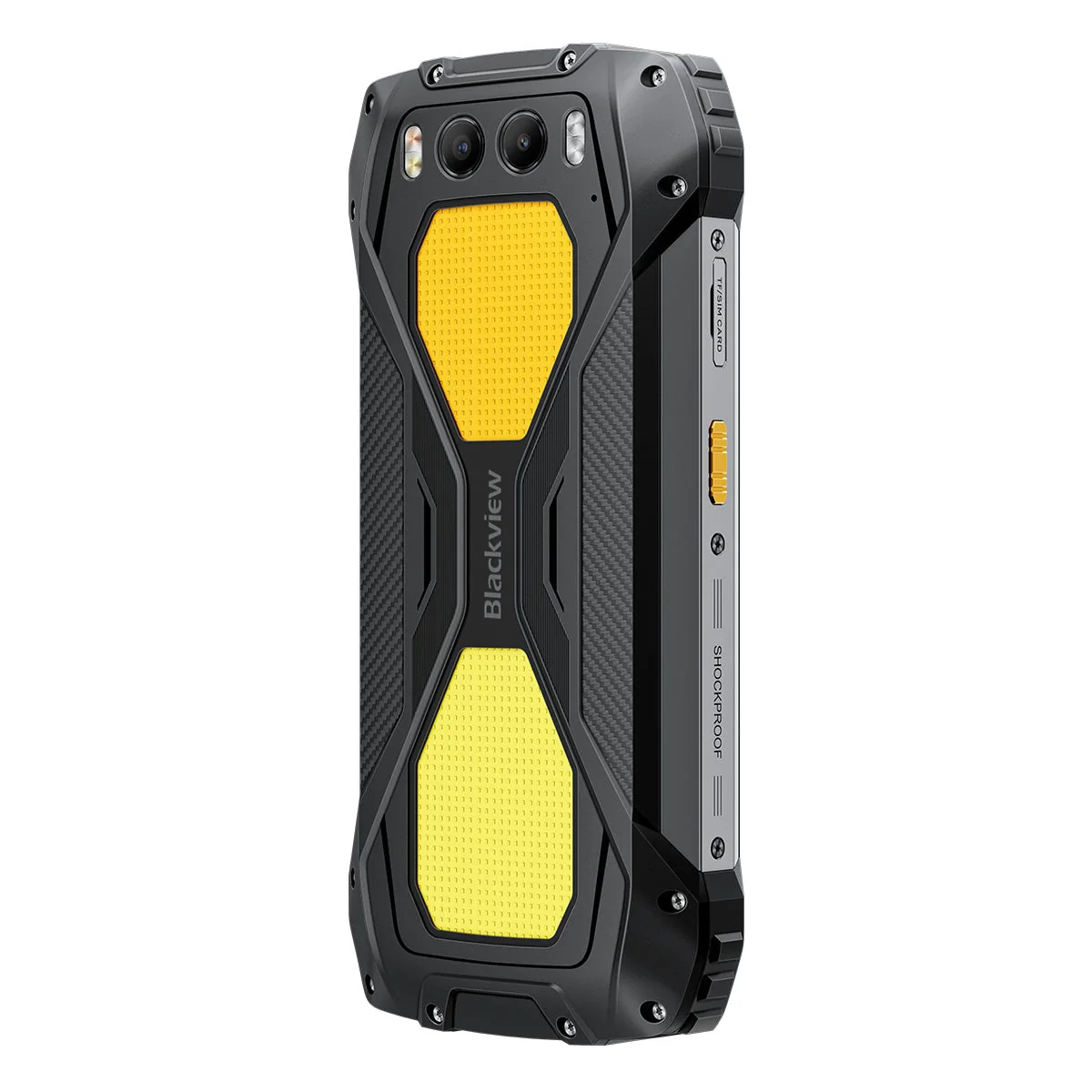 Blackview BV7300, vue 3
