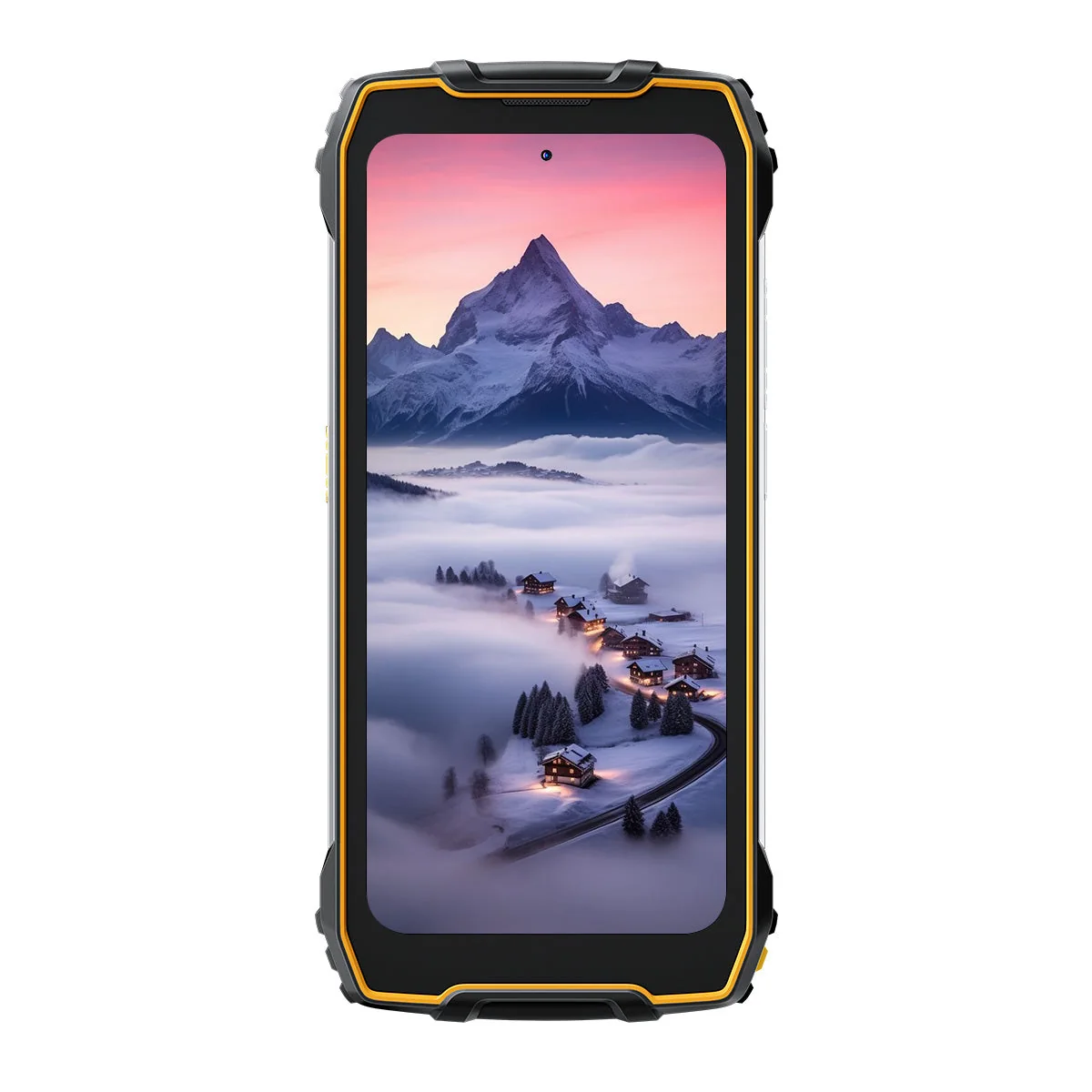 Blackview BV7300, vue 4