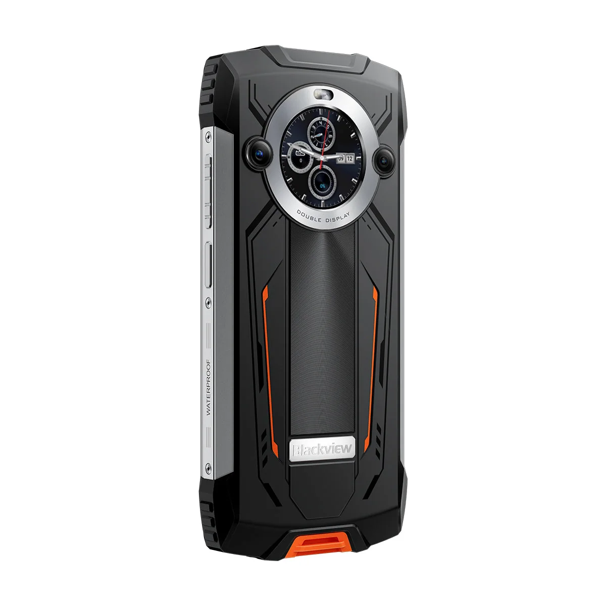 Blackview BV8200, vue 3