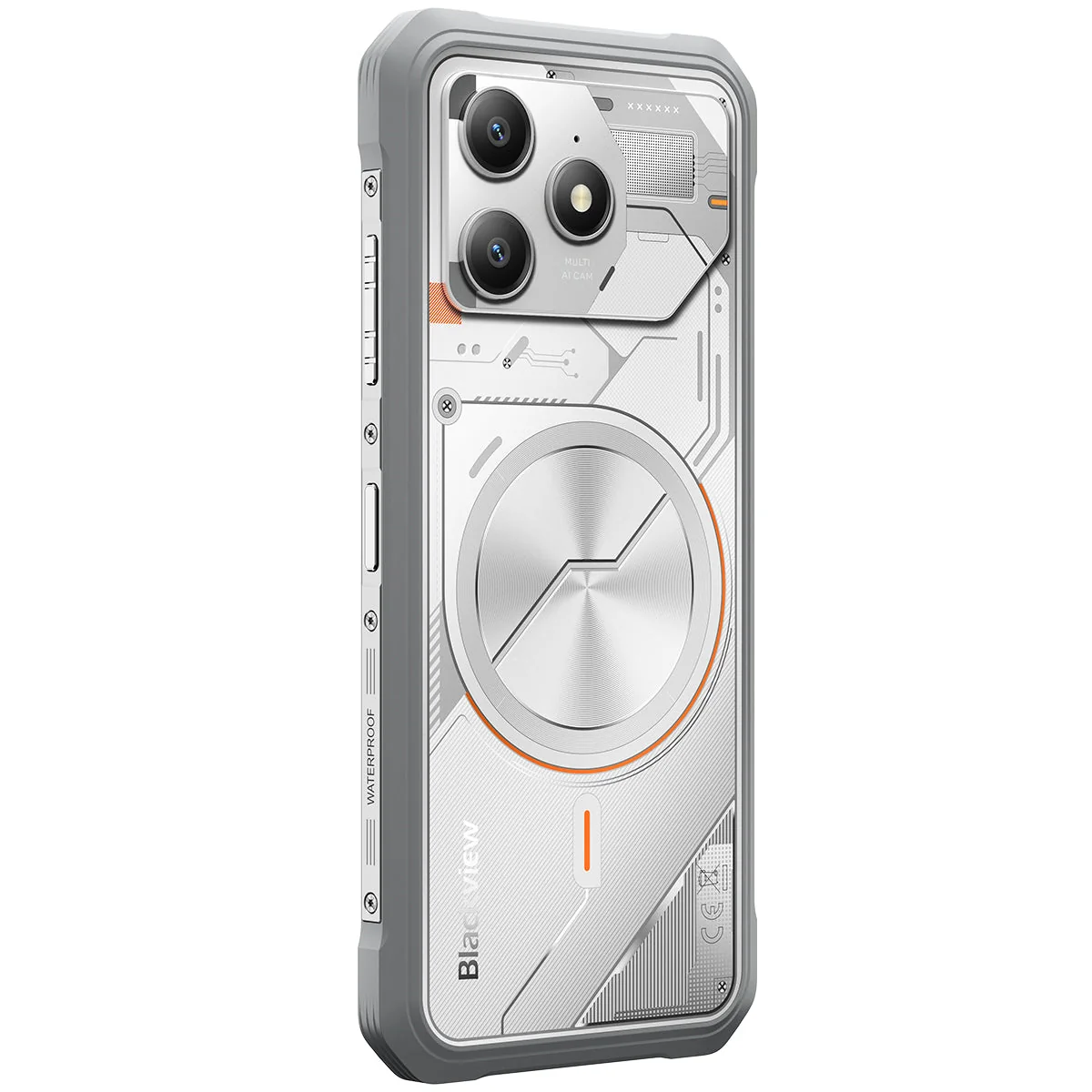 Blackview FORT 100, vue 3