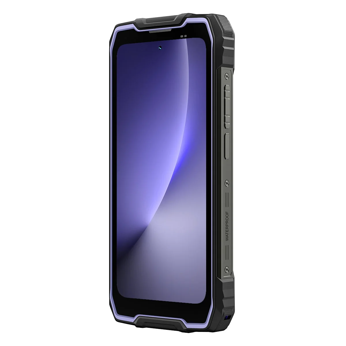 Blackview Rock 2, vue 3