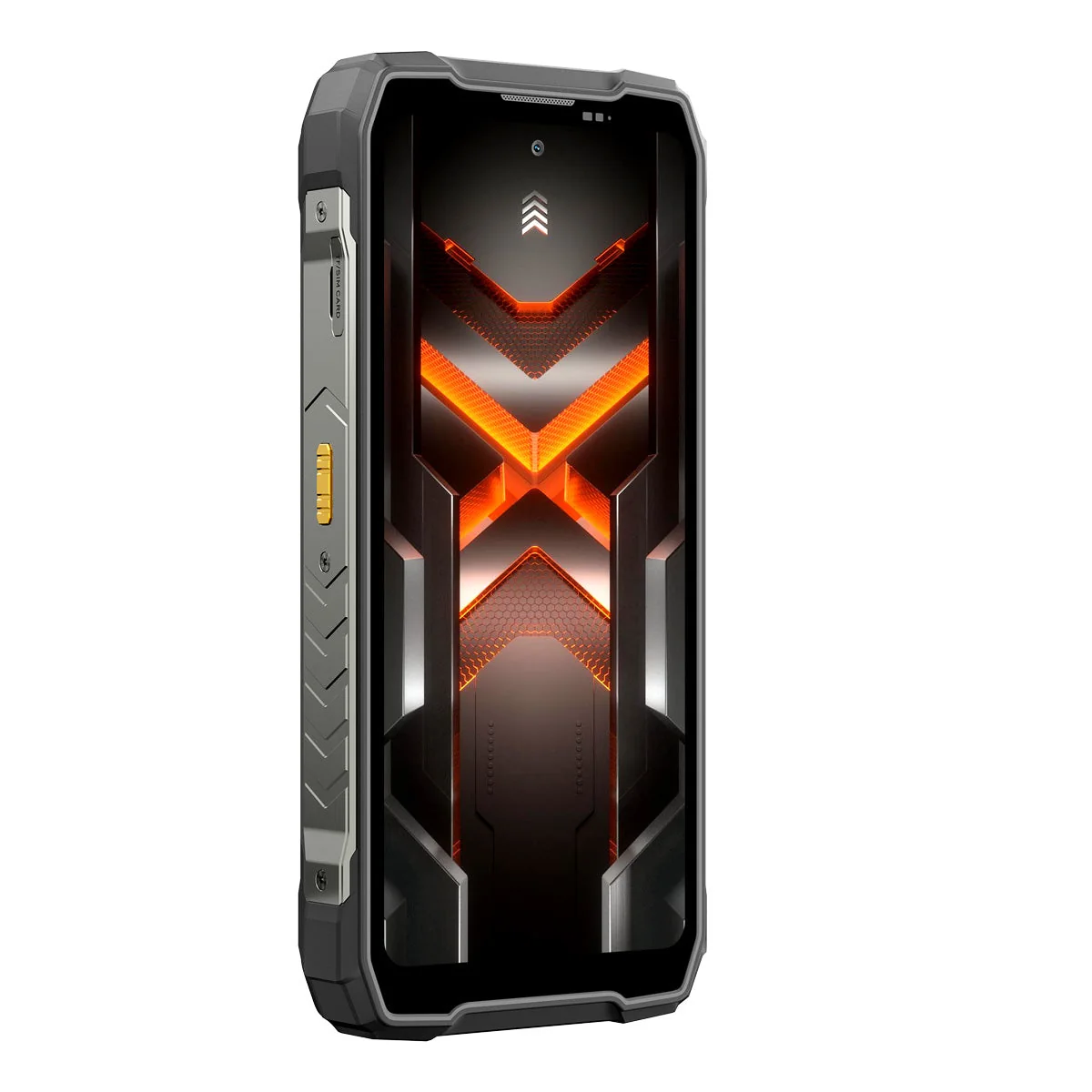 Blackview ROCK 5, vue 4
