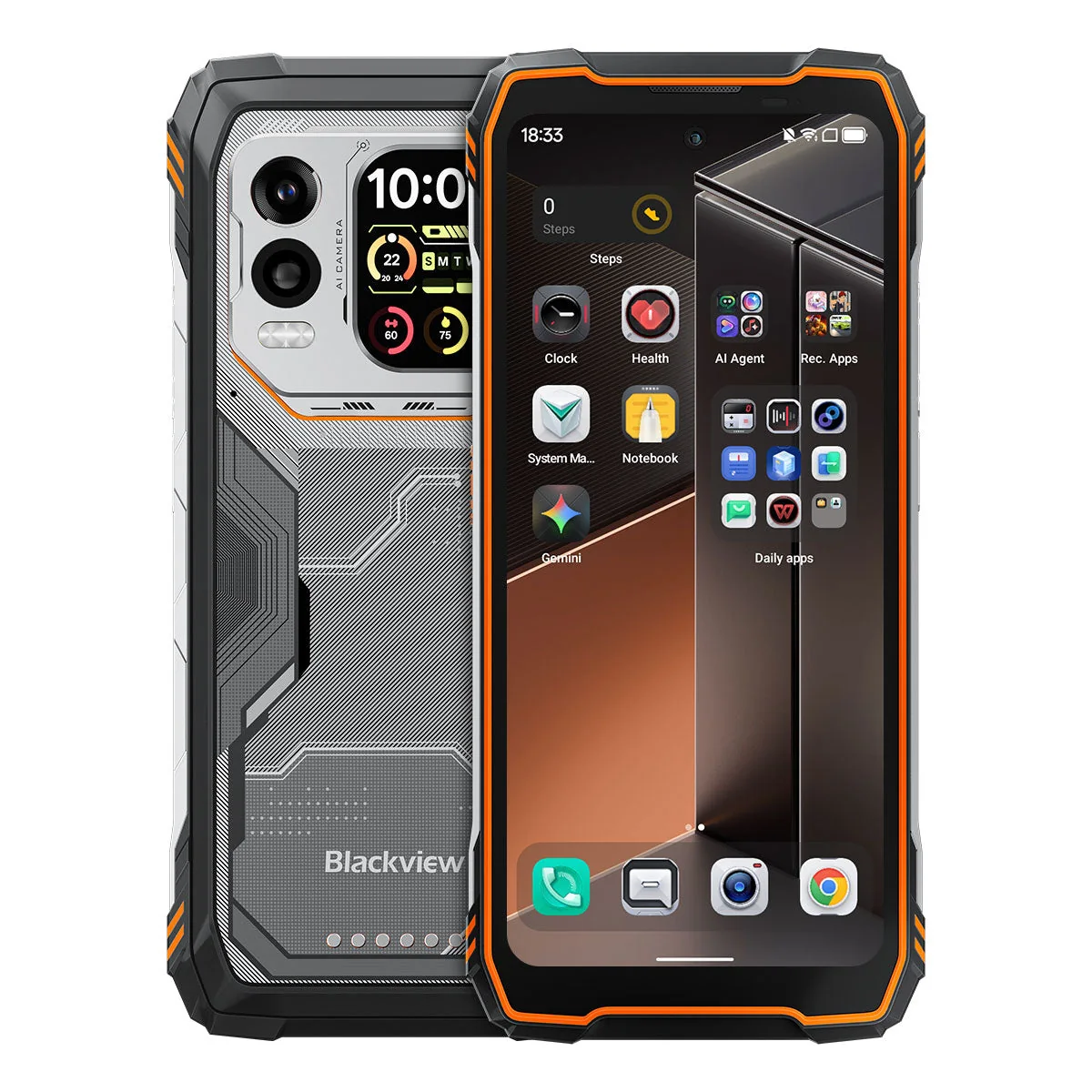 Blackview Xplore 1 Pro
