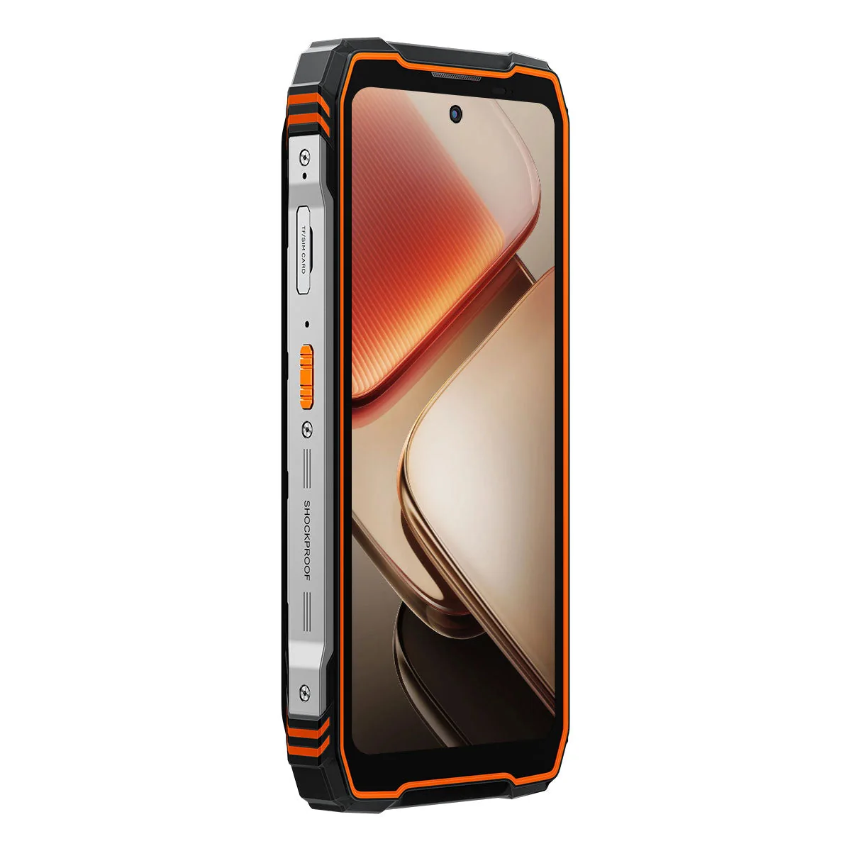 Blackview Xplore 1, vue 4
