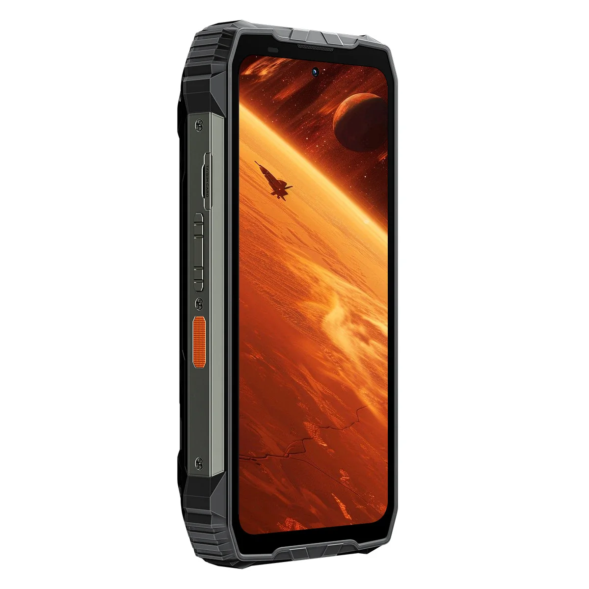 Blackview Xplore 2, vue 2