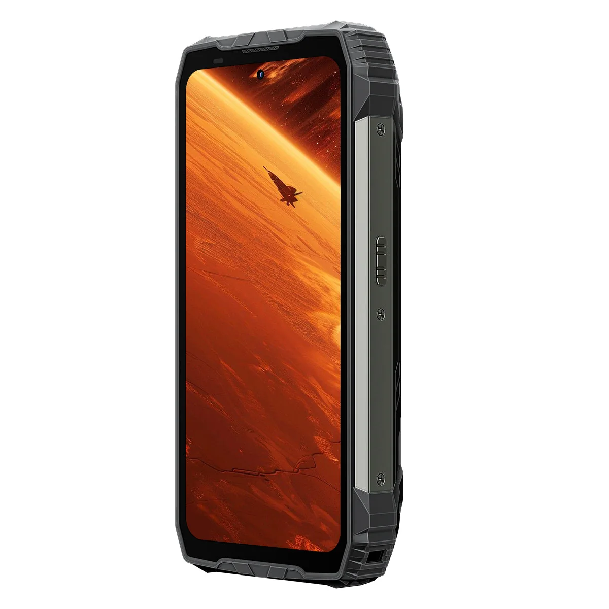 Blackview Xplore 2, vue 3