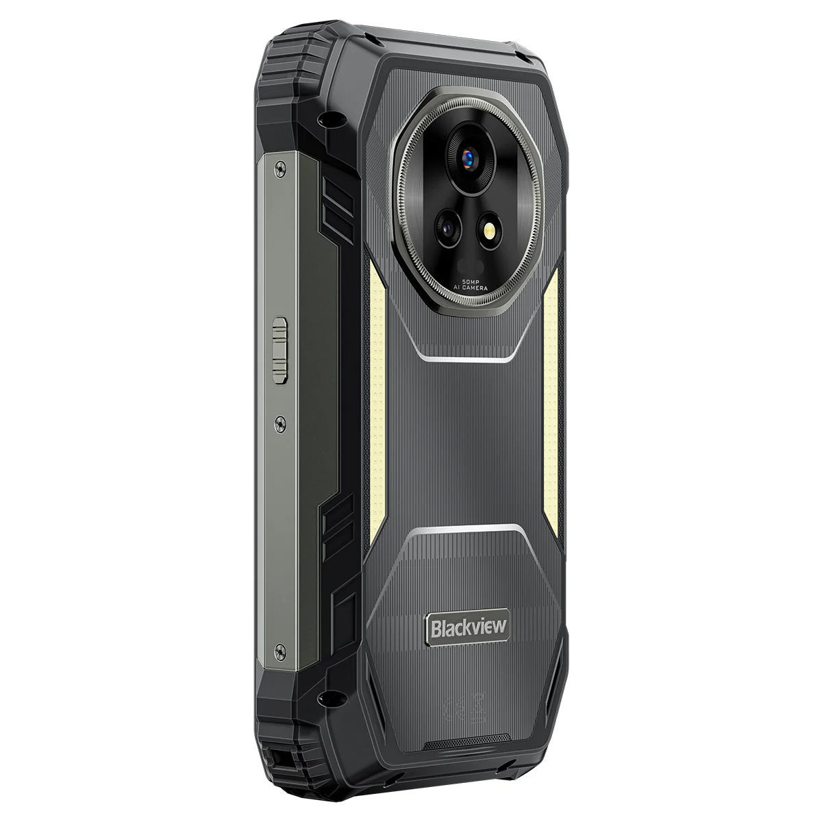 Blackview Xplore 2, vue 4