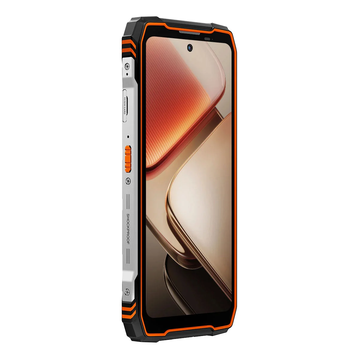 Blackview Xplore X1, vue 4