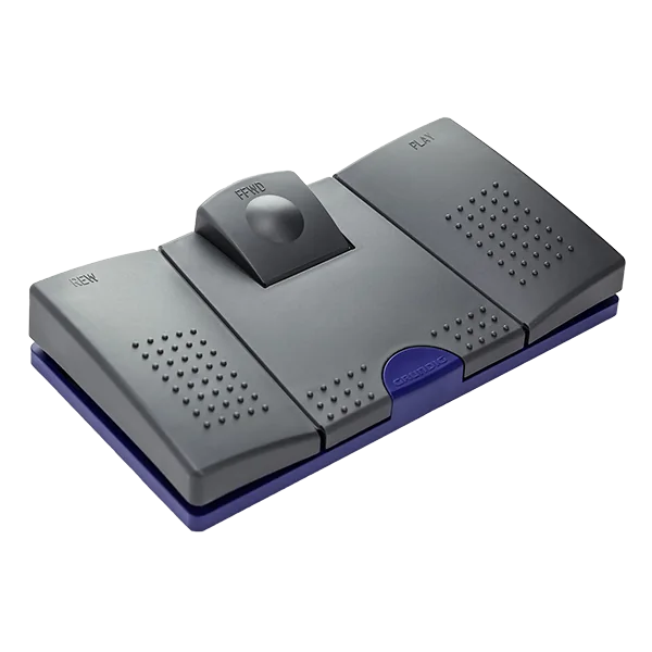 Commande a pied usb