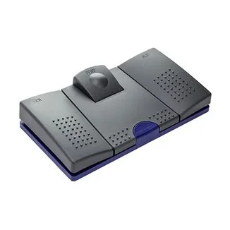 Commande a pied usb, vue 3