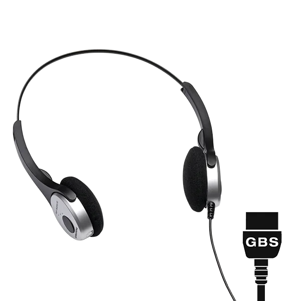 Digta headphone 565 gbs