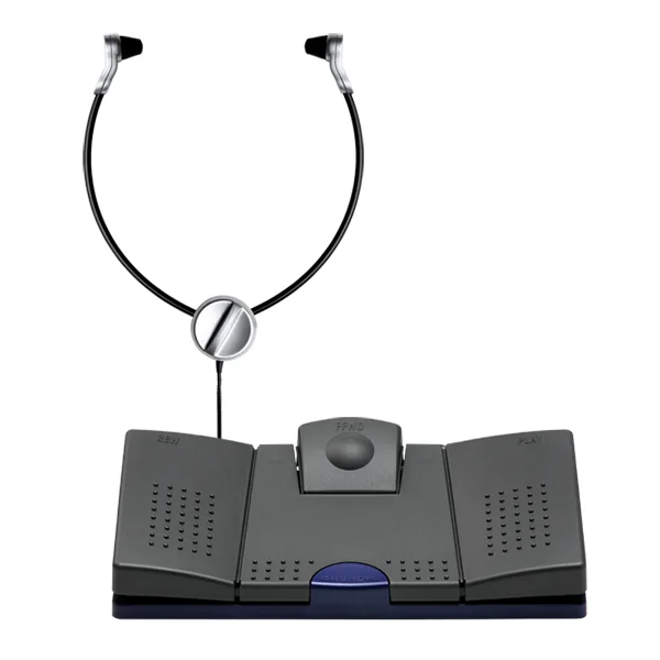 Digta transcription starter kit 950i, vue 2