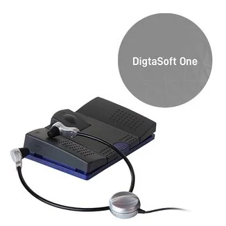 Digta transcription starter kit usb avec logiciel