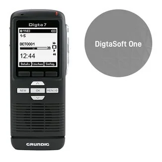 Logiciel digtasoft one