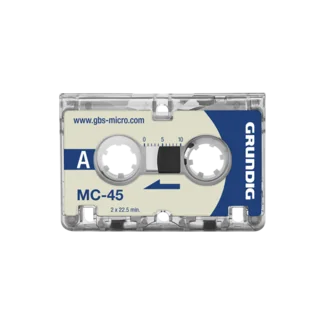 Steno-cassette 30, vue 4
