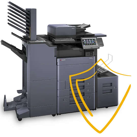Kyocera TASKalfa 408ci