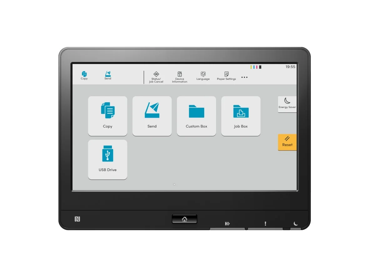 Kyocera TASKalfa MZ4000i