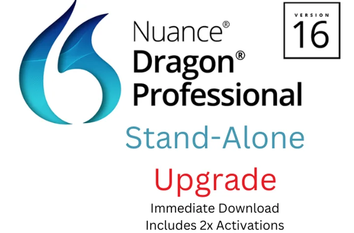 Dragon version 16 pro individual