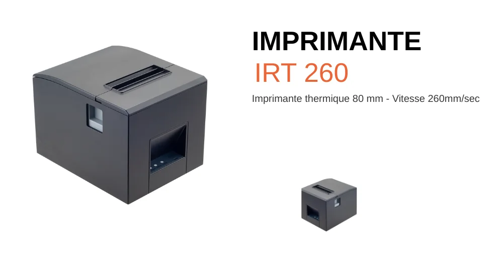 Imprimante IRT-260