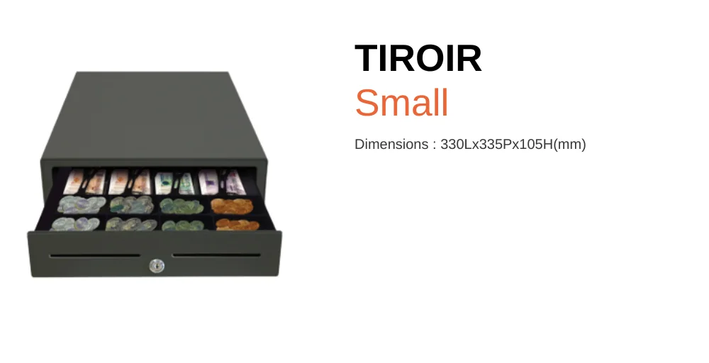 Tiroir Small