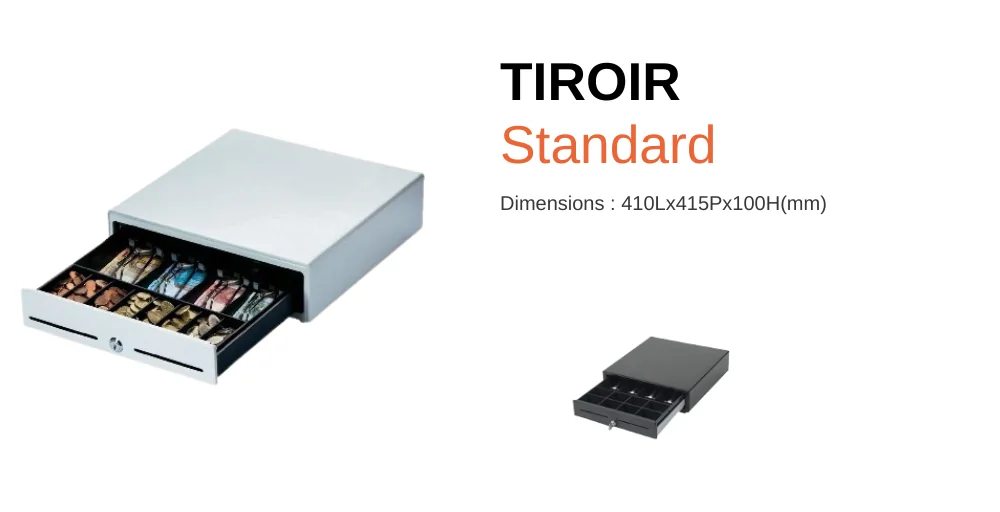 Tiroir Standard