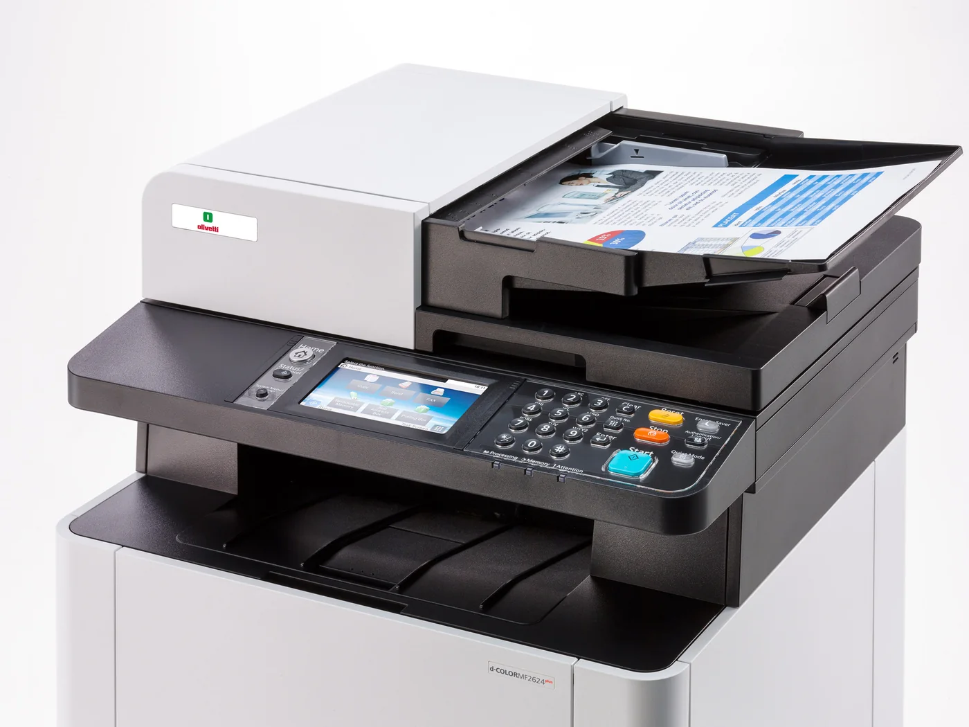 Olivetti mf2624-mf2624plus